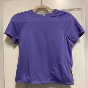 Lululemon Top. Size 4. Worn once.